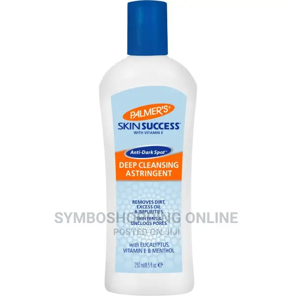 Skin Success Body Face Care Deep Cleansing Astringent 250ml