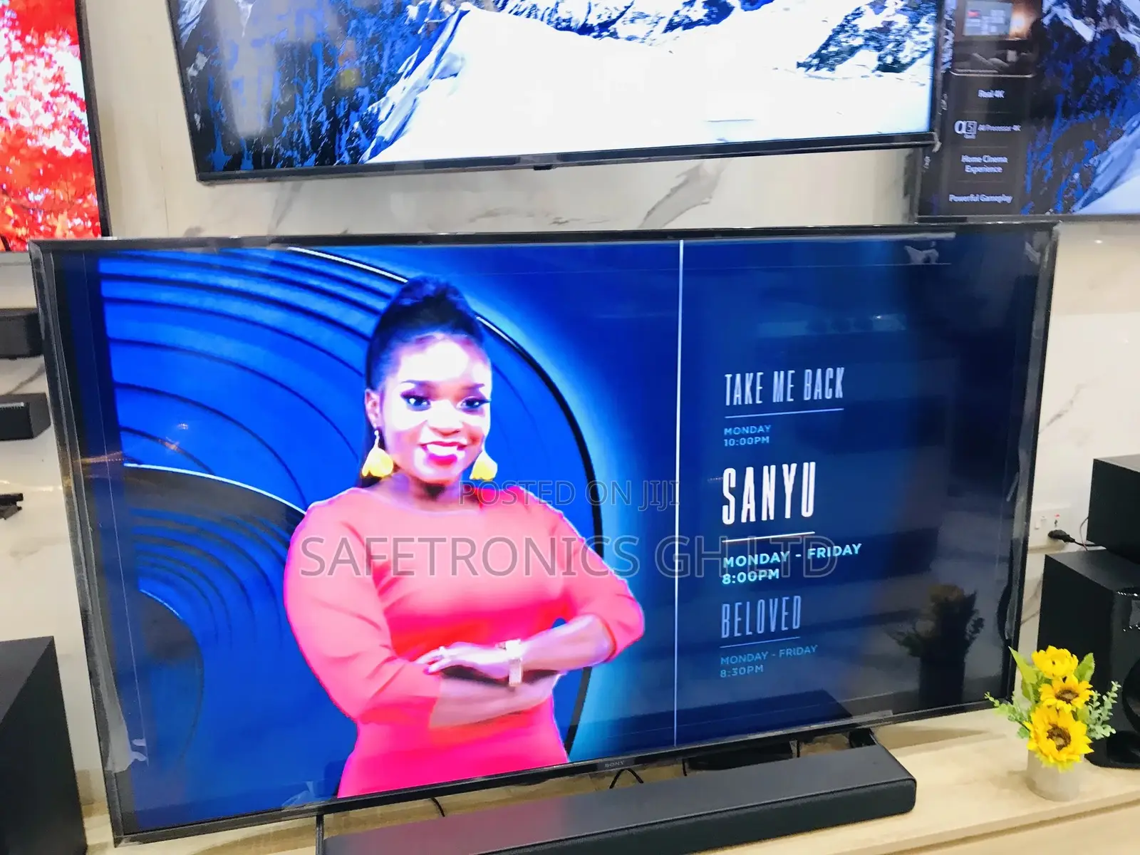 Purchase Quality 60 Inches Glossy LED Samsung  Tv