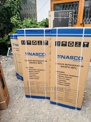 Massive Discount on Nasco 139ltr Top Mounted Nasf2-16fl