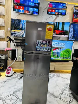 Massive Discount on Pf 270ix Double Door Fridge Pearl