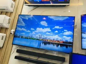 Samsung UHD Crystal Smart BU80 65 Inches Glossy Tv