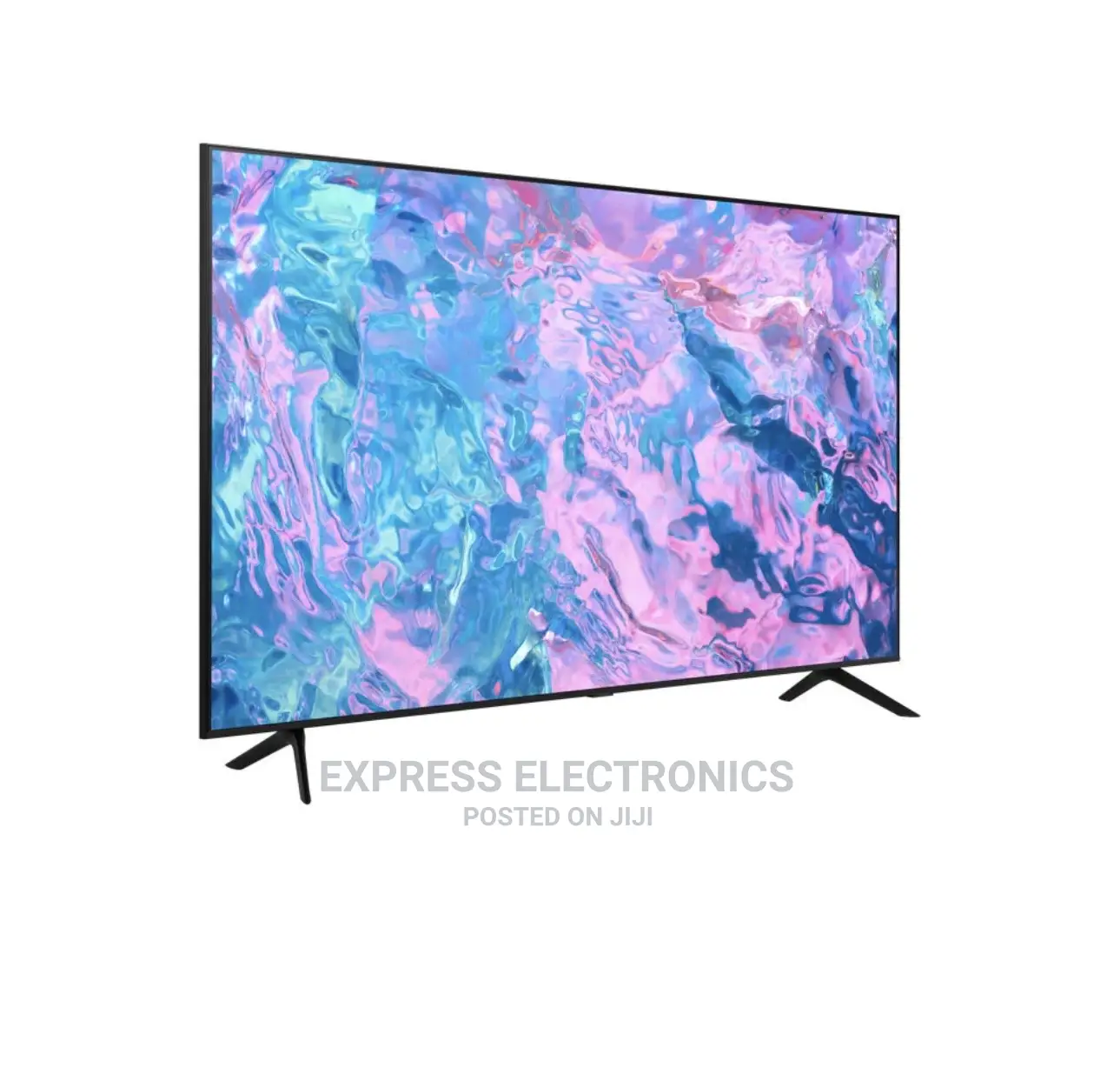 Fabulous Job Samsung UHD Smart 55”Cu7172