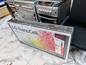 Realistic Shades Nanocell UHD LG 50”Nano75 Tv