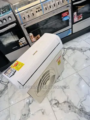 Available Now Asano 1.5hp Split R410 Gas AC