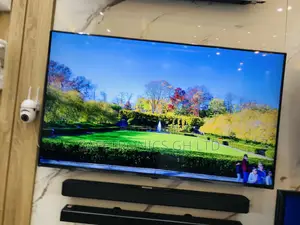  Samsung LED UQ75 50 Inches Glossy LED Tv