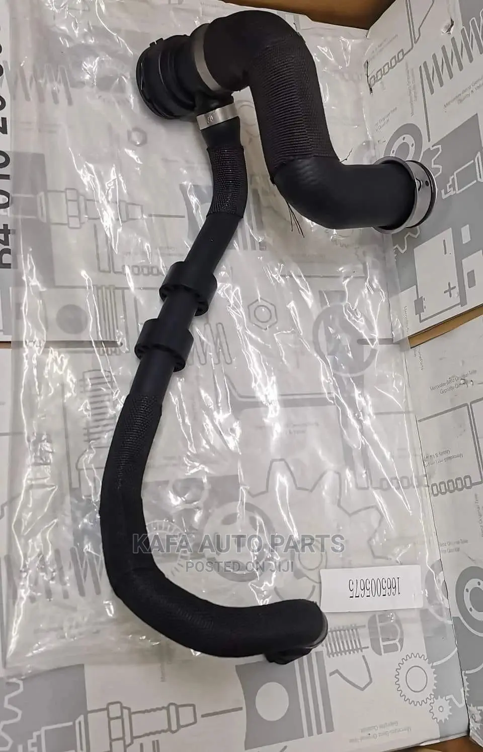 Radiator Coolant for Benz C Class