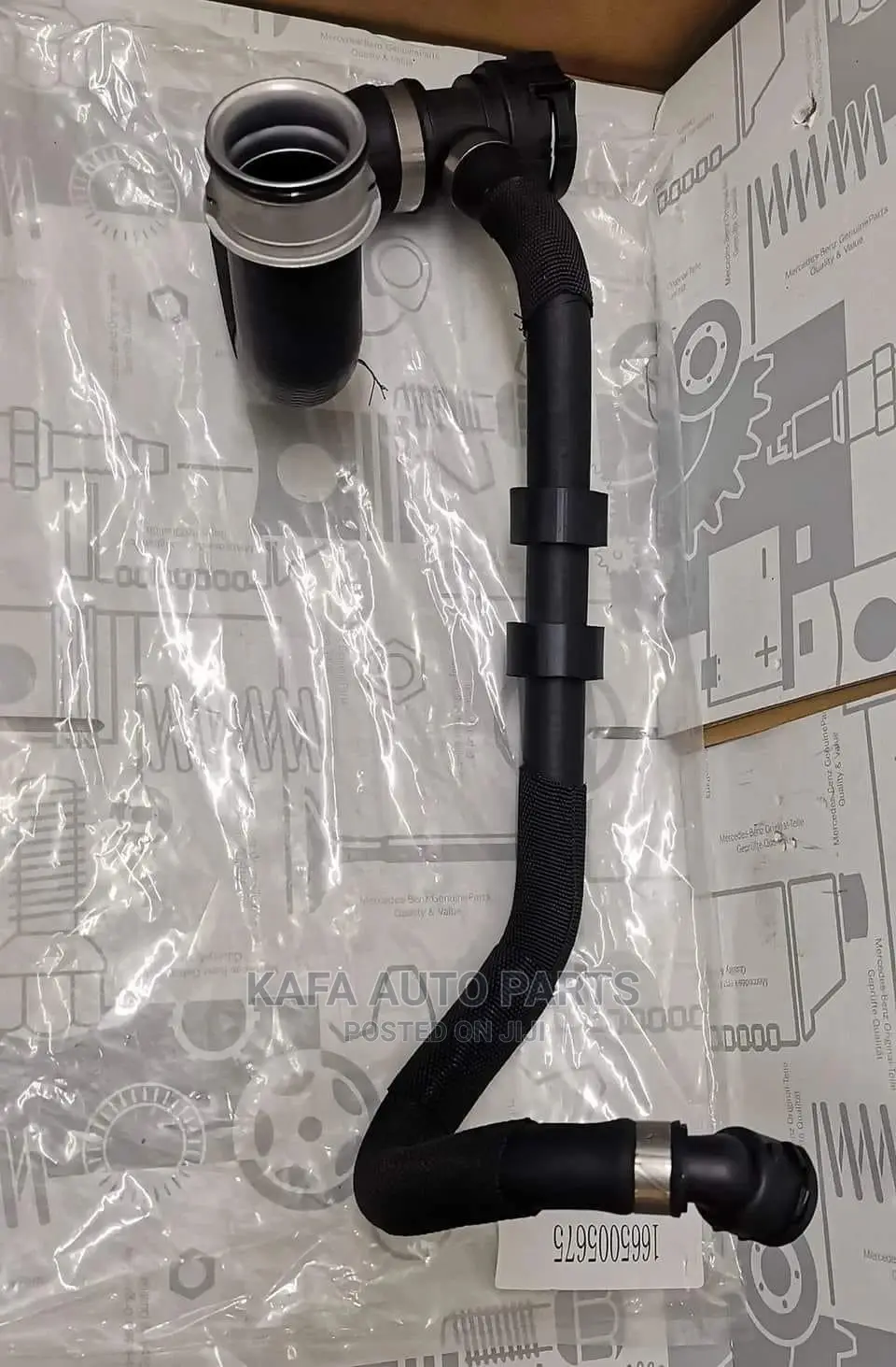 Radiator Coolant for Benz C Class