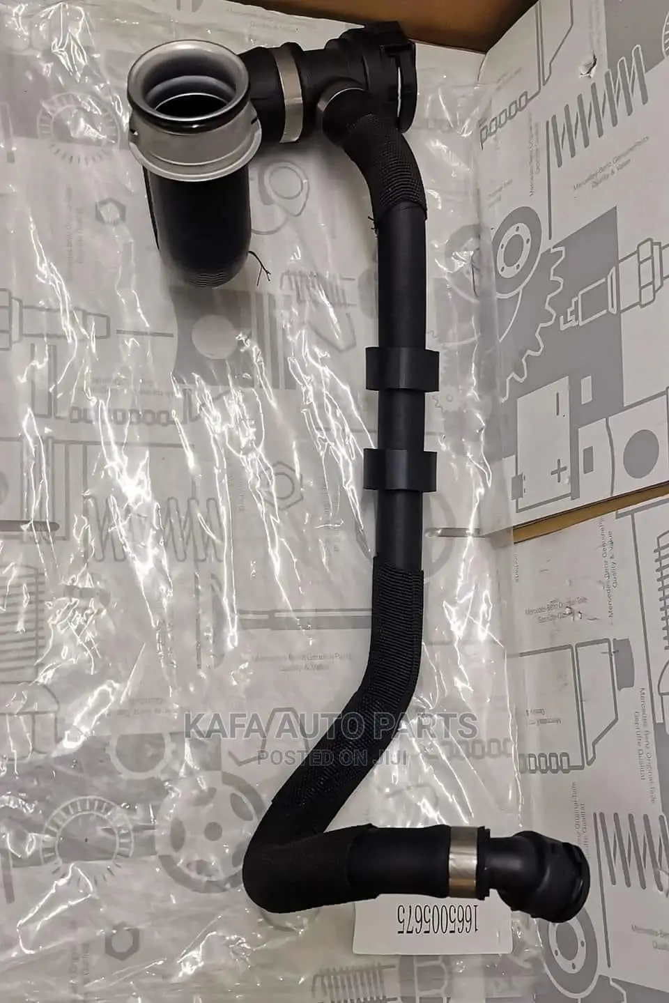 Radiator Coolant for Benz C Class