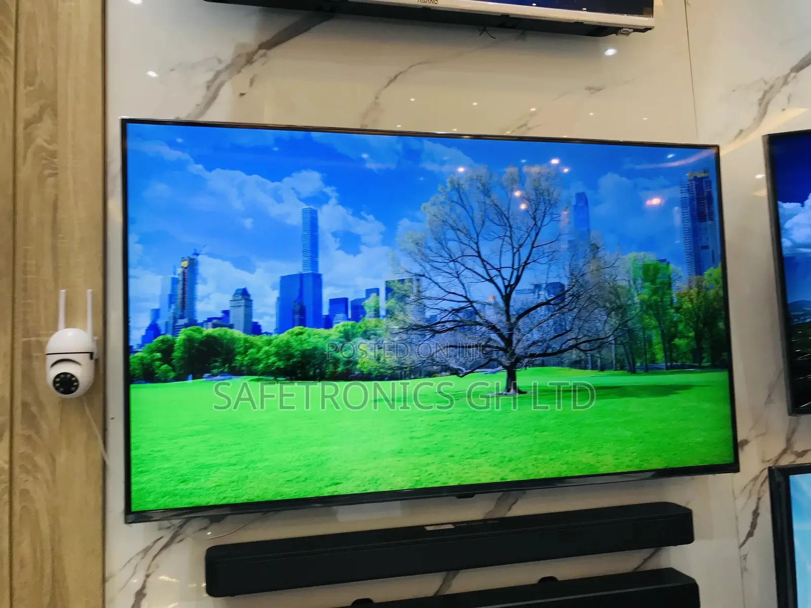 Lg Original 65 Inches LED Smart 