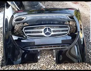 BENZ E250 Front and Back Bumper,Sidepanels,Grills,Fenders