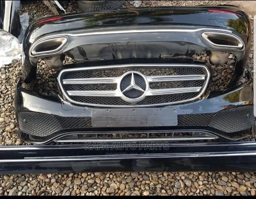 BENZ E250 Front and Back Bumper,Sidepanels,Grills,Fenders