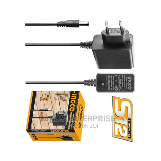 Ingco FCLI12071 12V Charger For Sale Babs Enterprise Price GH 55 On ingco-fcli12071-12v-charger-for-sale-babs-enterprise-price-gh-55-on