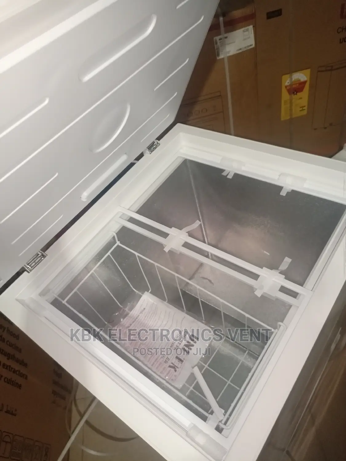 UNITEK 150ltr Chest Freezer