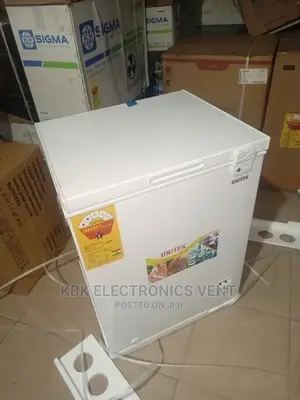 UNITEK 150ltr Chest Freezer