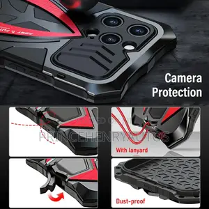 Kumwum Armor Phone Case for iPhone 13 Pro Military Grade