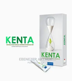 Kenta Anti- Aging, Hair and Nails Growth,