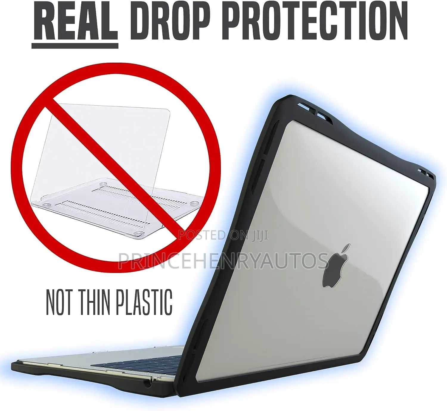 UZBL Case for Macbook Air 13-Inch 2019-2018 Release A1932