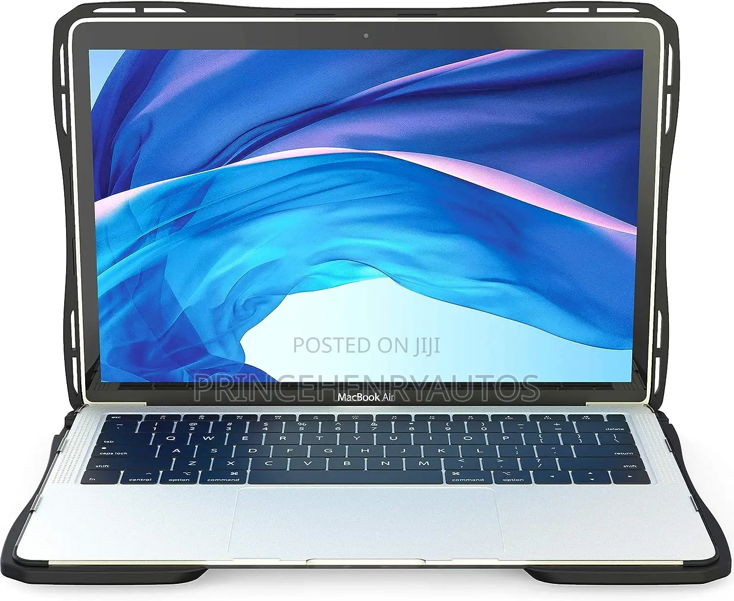 UZBL Case for Macbook Air 13-Inch 2019-2018 Release A1932