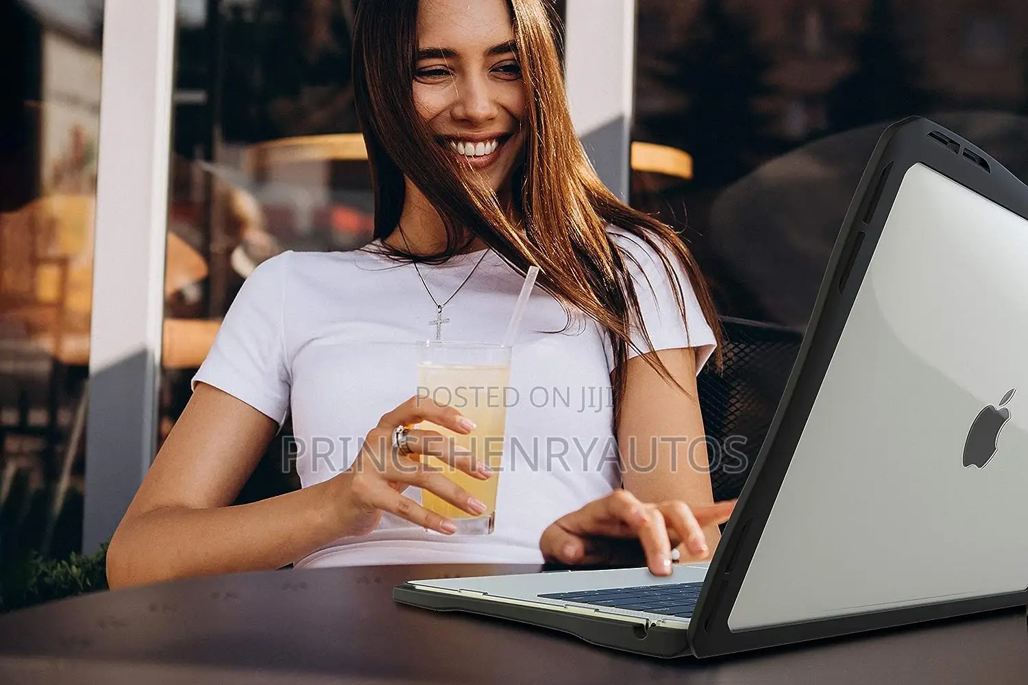 UZBL Case for Macbook Air 13-Inch 2019-2018 Release A1932