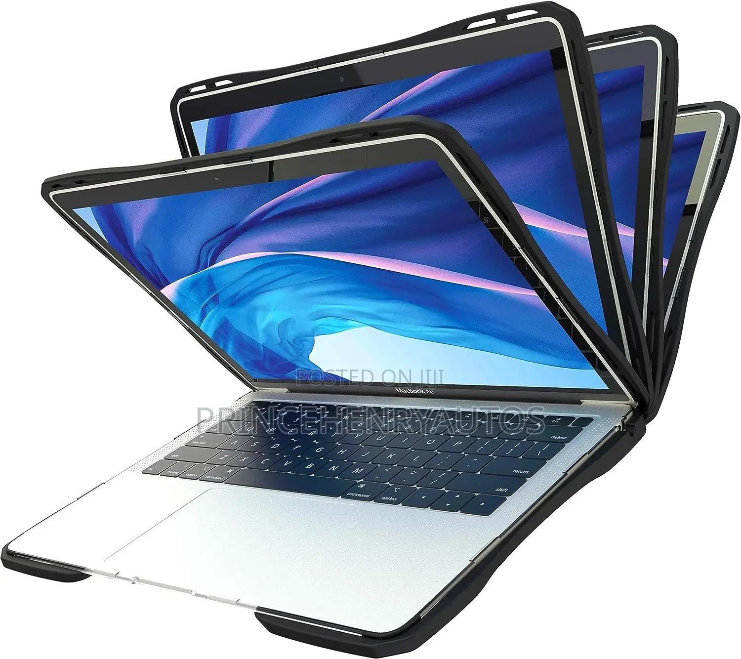 UZBL Case for Macbook Air 13-Inch 2019-2018 Release A1932