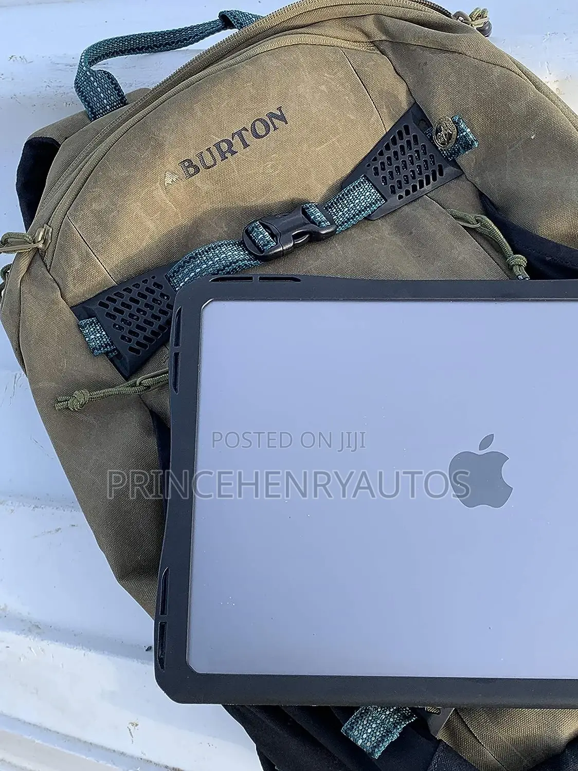 UZBL Case for Macbook Air 13-Inch 2019-2018 Release A1932