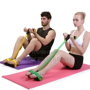 Pedal Resistance Bands