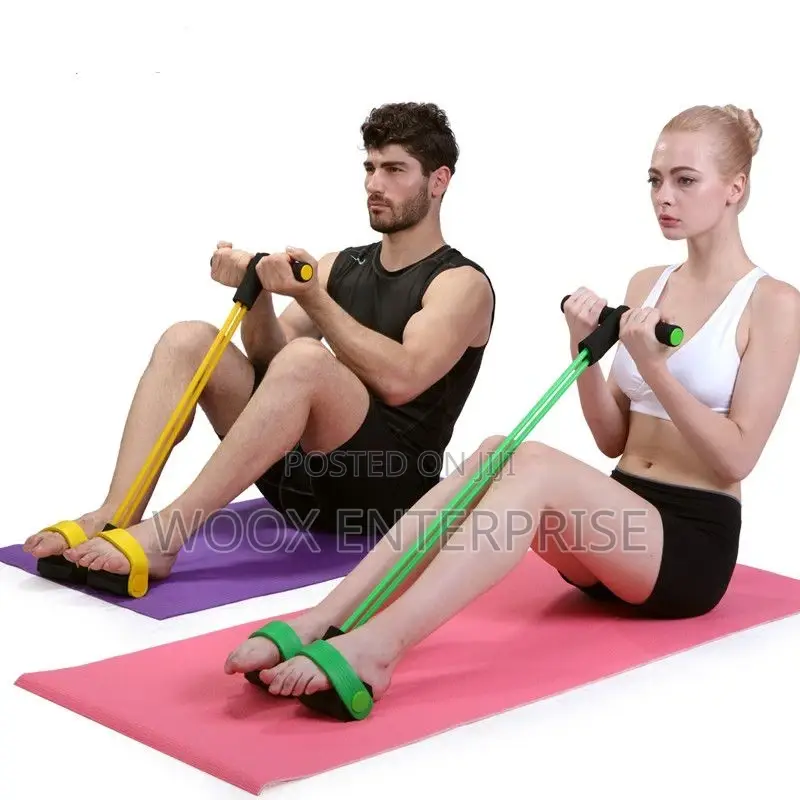 Pedal Resistance Bands