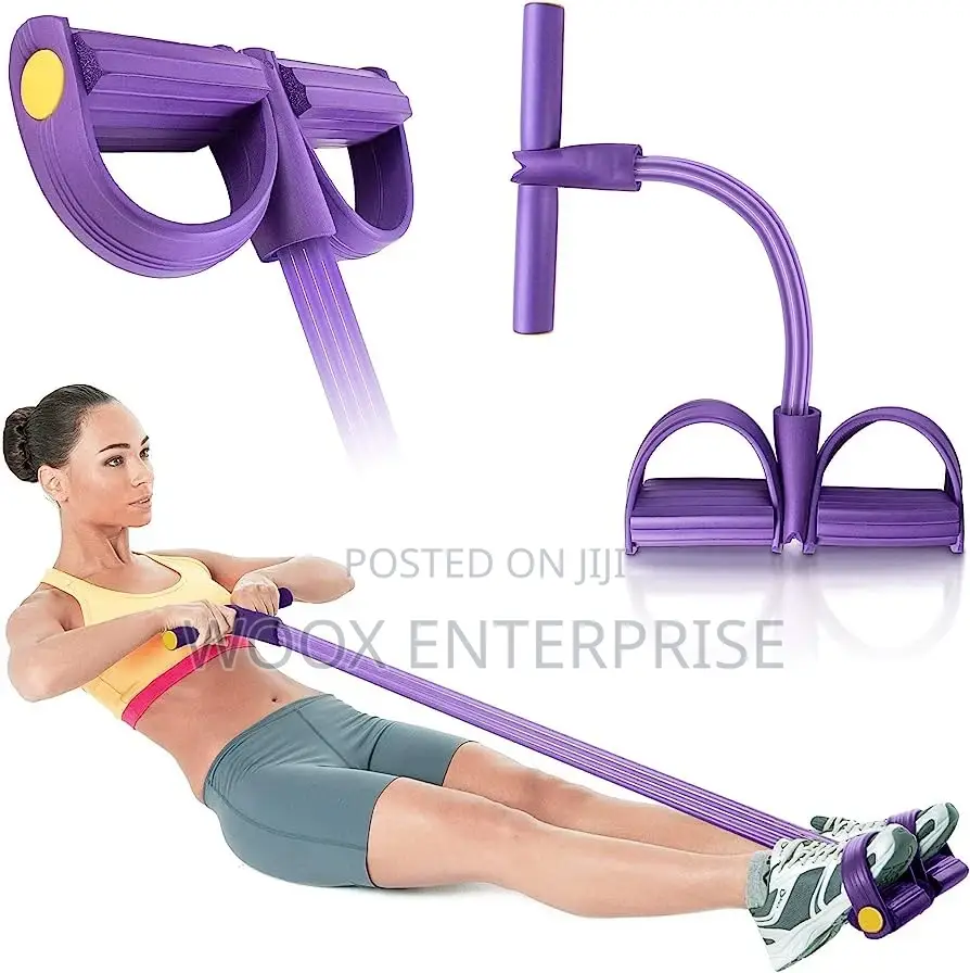 Pedal Resistance Bands