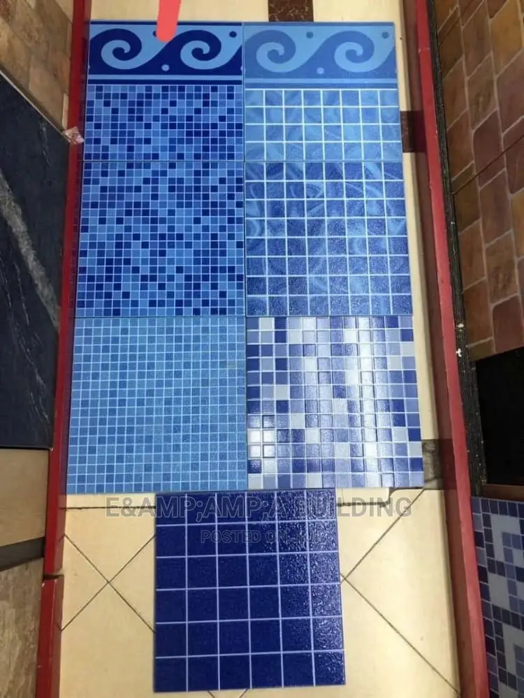 Pool Tiles 33x33 ( Spanish )
