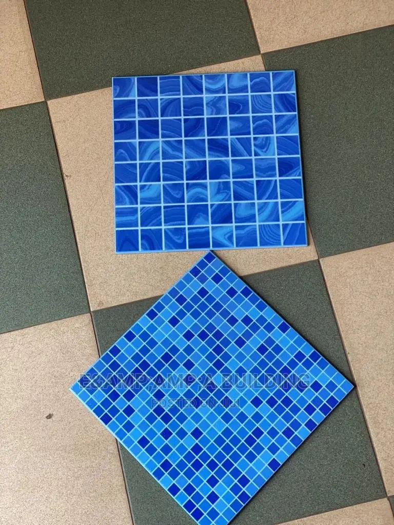 Pool Tiles 33x33 ( Spanish )