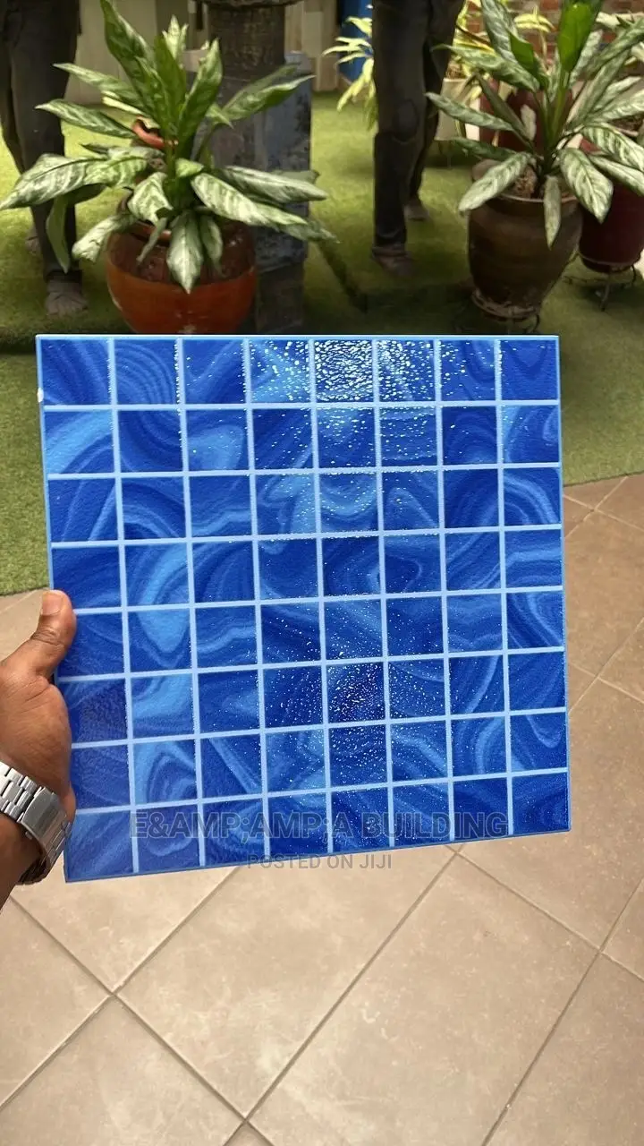 Pool Tiles 33x33 ( Spanish )