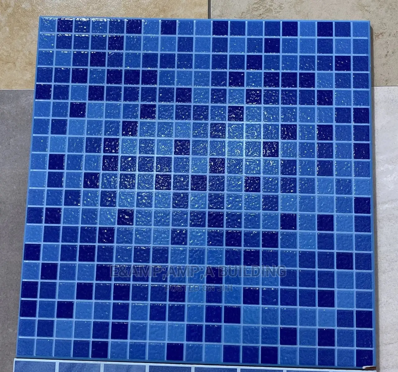 Pool Tiles 33x33 ( Spanish )
