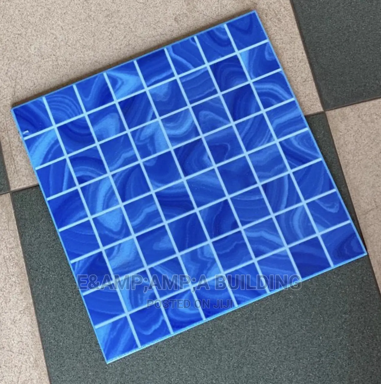 Pool Tiles 33x33 ( Spanish )
