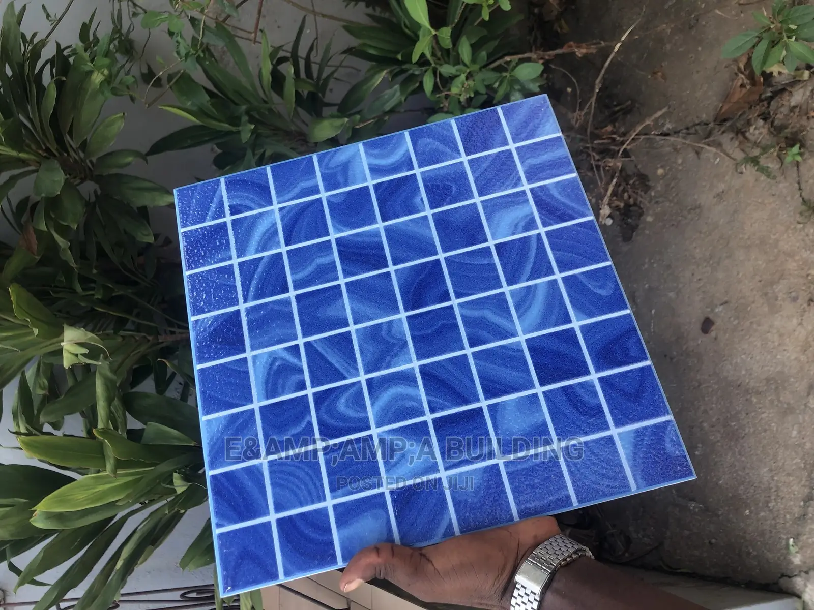 Pool Tiles 33x33 ( Spanish )