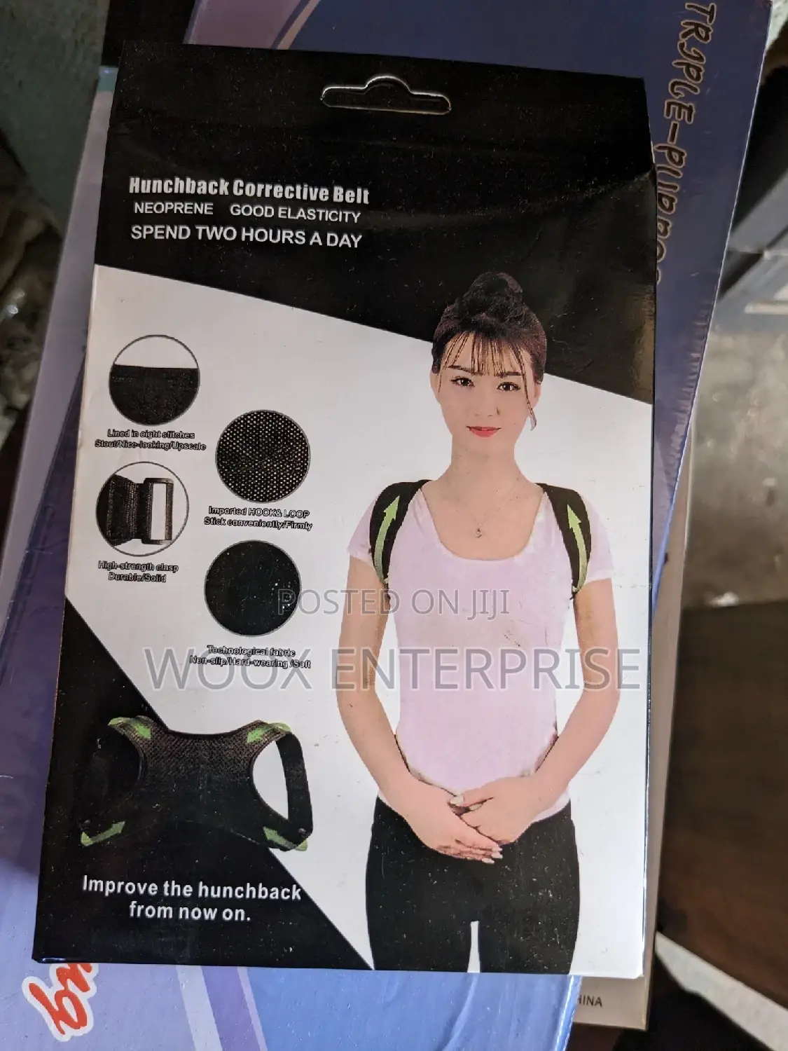 Back Support