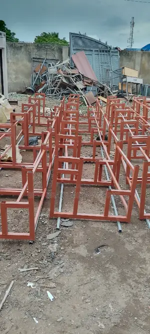 Dual Desk for Basic Schools, J.H.S and S.H.S