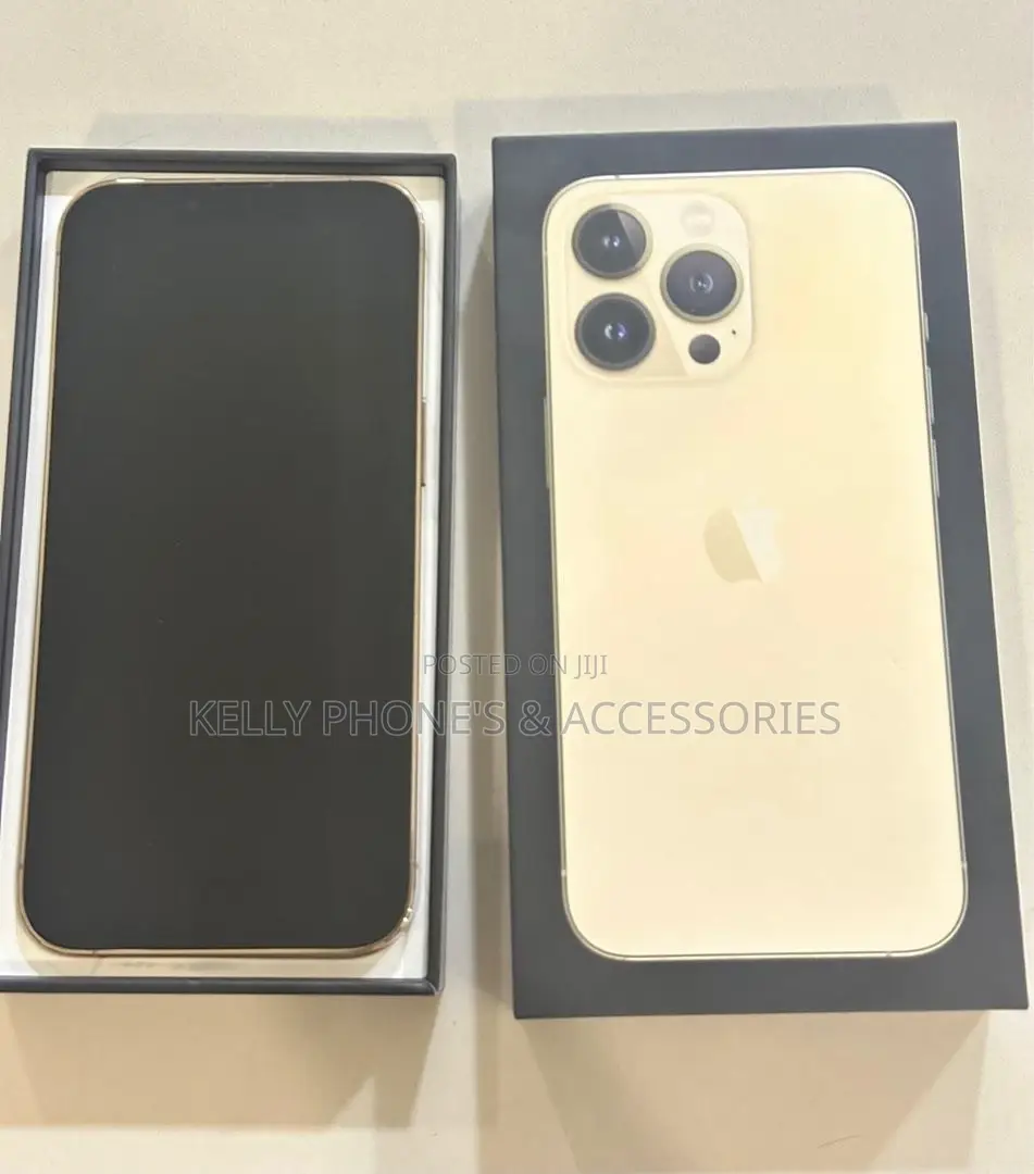 New Apple iPhone 11 Pro Max 256 GB Gold