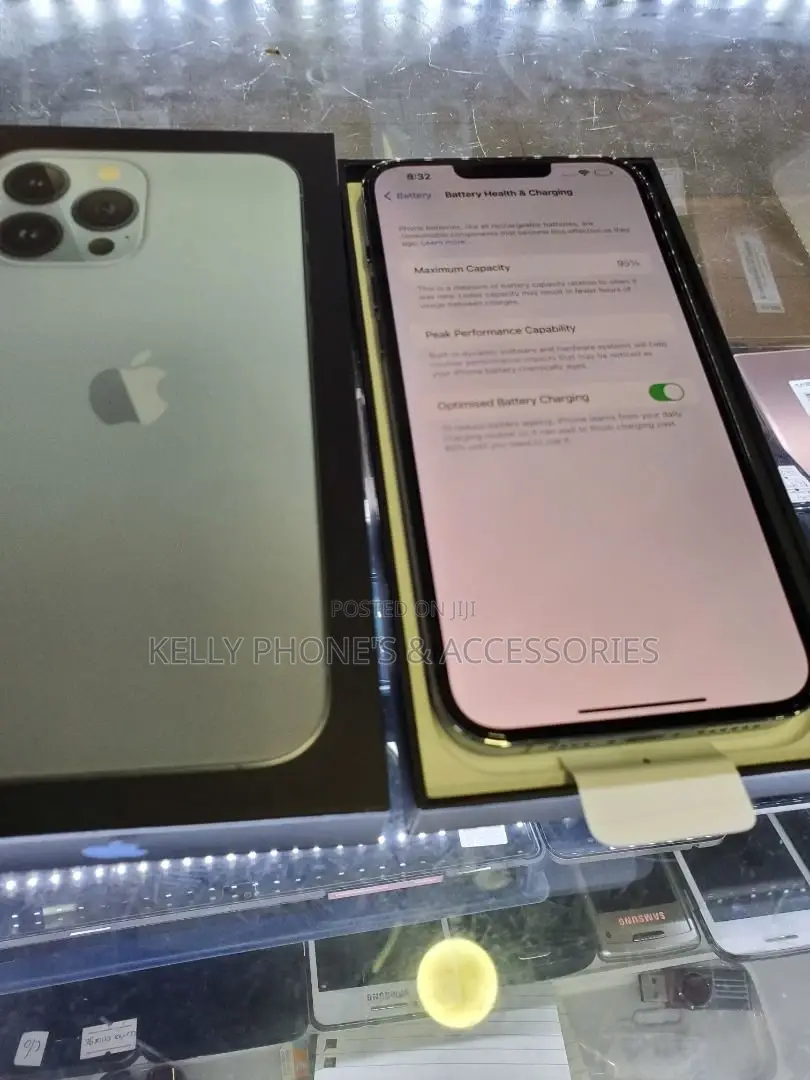New Apple iPhone 12 Pro Max 256 GB