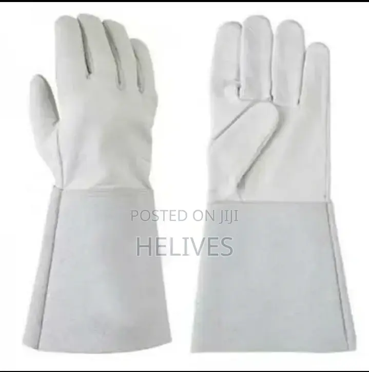 Premium Safety Gloves Leather Industrial Oven,Welding Glove