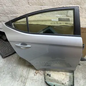Hyundai Elantra 2017 Front Door
