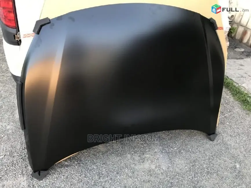 Hyundai Sonata 2016 Bonet