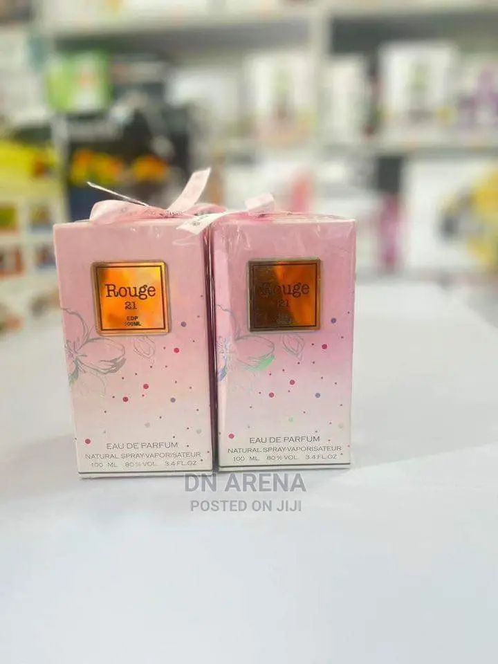 Rough 21 Perfume 100ml