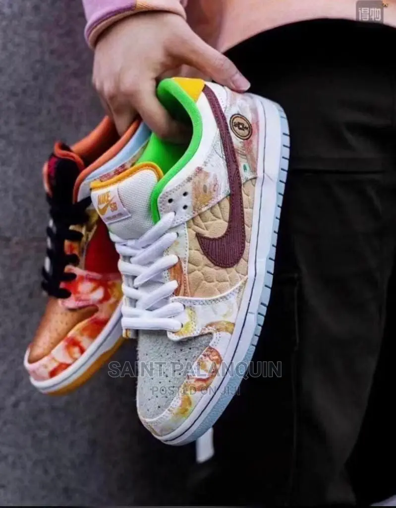 Nike Air Dunks