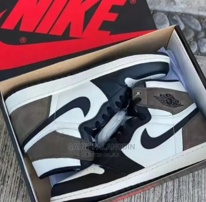 Jordan Retro 1 Dark Mocha
