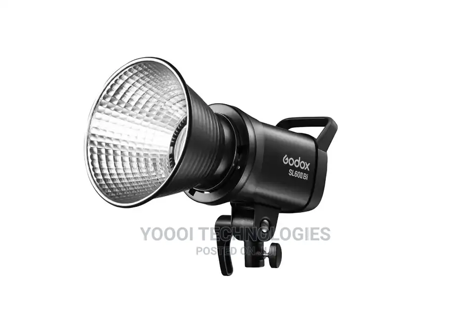 Upgraded Sl60iid Video Light With Stand