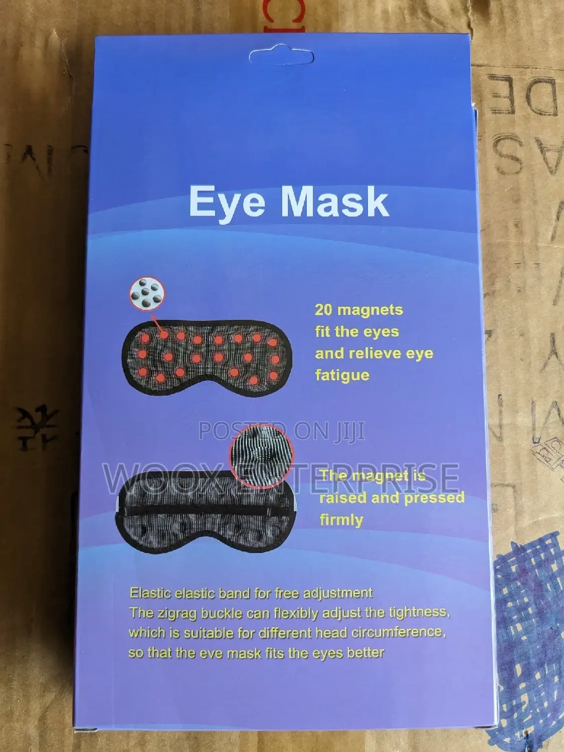 Eye Mask or Sleep Mask