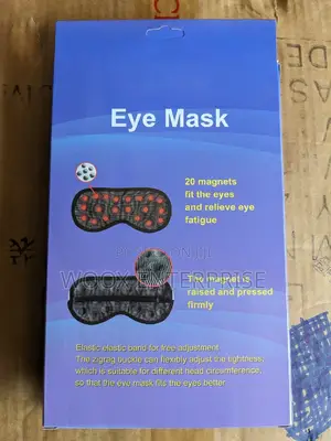 Eye Mask or Sleep Mask