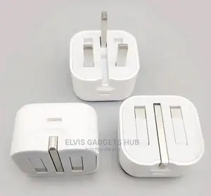 20W Type-C Adapters for iPhones
