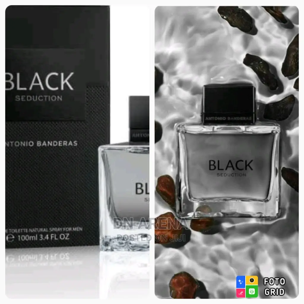 Black Seduction 100ml