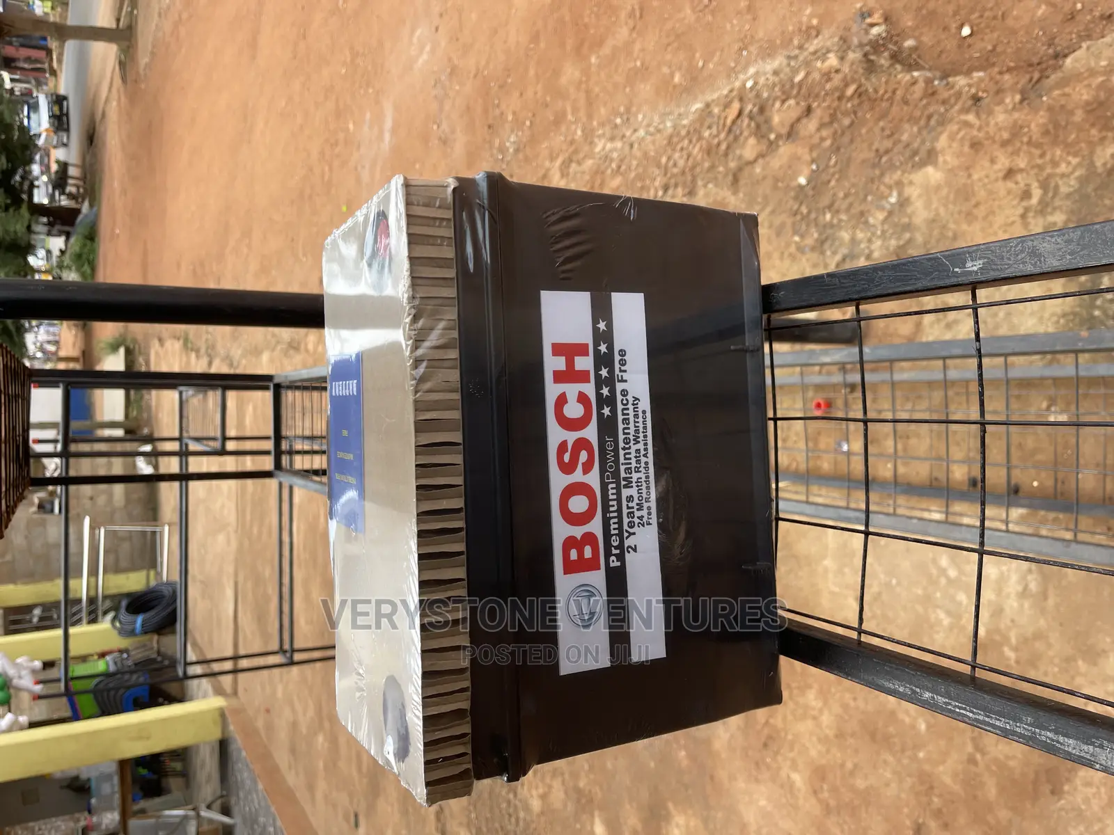 BOSCH CAR BATTERY - 15 Plate 75 Ah